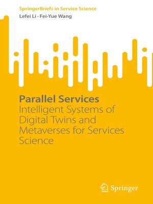 cover image of Parallel Services